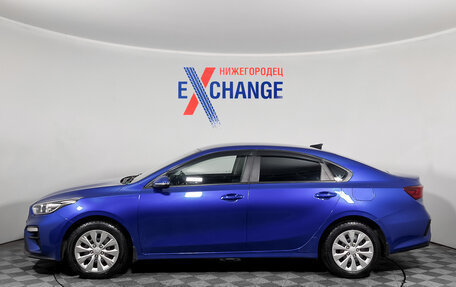 KIA Cerato IV, 2020 год, 1 569 000 рублей, 7 фотография