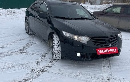 Honda Accord VIII рестайлинг, 2008 год, 1 350 000 рублей, 5 фотография