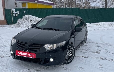 Honda Accord VIII рестайлинг, 2008 год, 1 350 000 рублей, 6 фотография