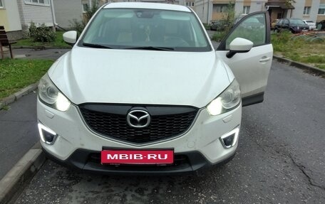 Mazda CX-5 II, 2012 год, 1 915 000 рублей, 2 фотография