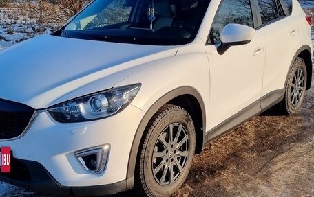 Mazda CX-5 II, 2012 год, 1 915 000 рублей, 3 фотография