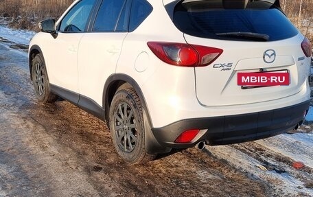 Mazda CX-5 II, 2012 год, 1 915 000 рублей, 4 фотография