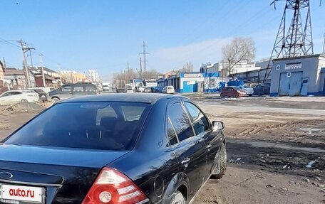 Ford Mondeo III, 2007 год, 350 000 рублей, 14 фотография