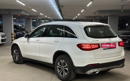 Mercedes-Benz GLC, 2019 год, 3 420 000 рублей, 6 фотография