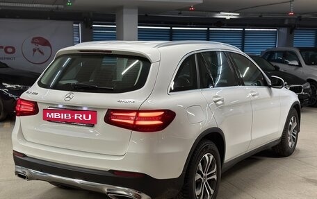 Mercedes-Benz GLC, 2019 год, 3 420 000 рублей, 8 фотография