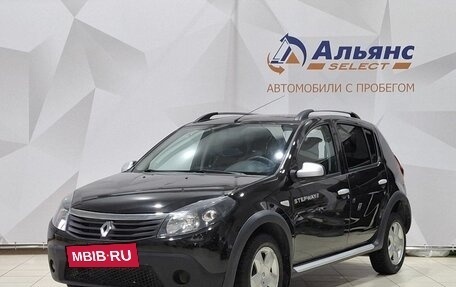 Renault Sandero I, 2014 год, 770 000 рублей, 7 фотография