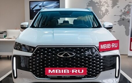 Chery Tiggo 4 I рестайлинг, 2025 год, 2 435 714 рублей, 3 фотография