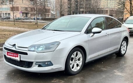 Citroen C5 II, 2009 год, 545 000 рублей, 4 фотография