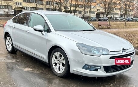 Citroen C5 II, 2009 год, 545 000 рублей, 2 фотография