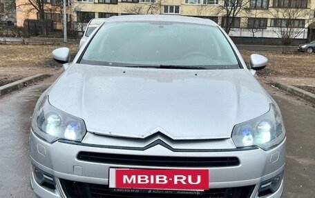 Citroen C5 II, 2009 год, 545 000 рублей, 3 фотография