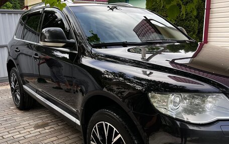 Volkswagen Touareg III, 2008 год, 1 680 000 рублей, 2 фотография
