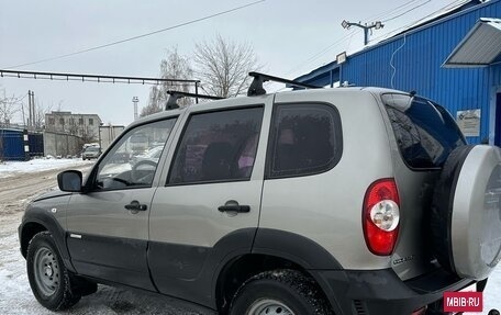 Chevrolet Niva I рестайлинг, 2012 год, 470 000 рублей, 7 фотография