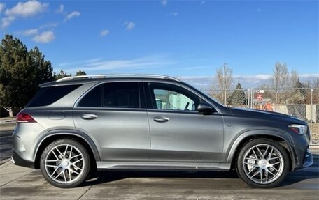 Mercedes-Benz GLE AMG, 2021 год, 6 830 000 рублей, 4 фотография