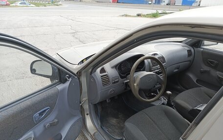 Hyundai Accent II, 2007 год, 350 000 рублей, 2 фотография