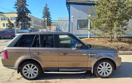 Land Rover Range Rover Sport I рестайлинг, 2011 год, 1 700 000 рублей, 7 фотография