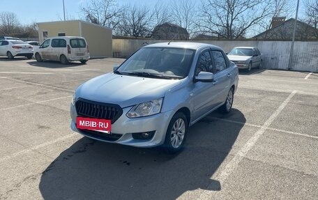Datsun on-DO I рестайлинг, 2014 год, 530 000 рублей, 2 фотография