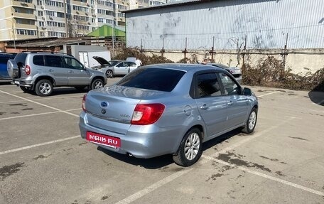 Datsun on-DO I рестайлинг, 2014 год, 530 000 рублей, 4 фотография