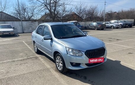 Datsun on-DO I рестайлинг, 2014 год, 530 000 рублей, 3 фотография