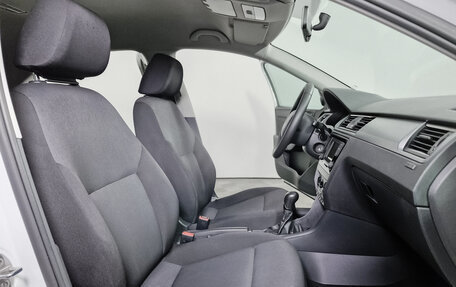 Skoda Rapid I, 2016 год, 963 000 рублей, 8 фотография