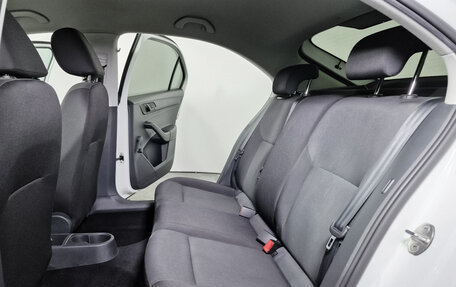 Skoda Rapid I, 2016 год, 963 000 рублей, 10 фотография