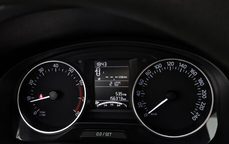 Skoda Rapid I, 2016 год, 963 000 рублей, 14 фотография