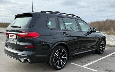 BMW X7, 2021 год, 11 500 000 рублей, 3 фотография