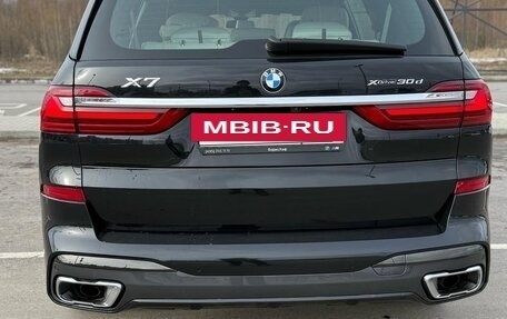 BMW X7, 2021 год, 11 500 000 рублей, 5 фотография