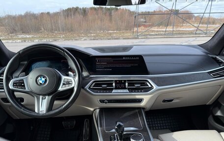 BMW X7, 2021 год, 11 500 000 рублей, 9 фотография