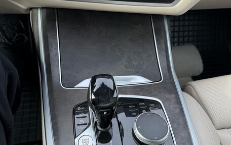 BMW X7, 2021 год, 11 500 000 рублей, 11 фотография