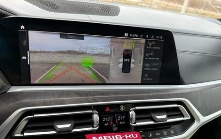 BMW X7, 2021 год, 11 500 000 рублей, 10 фотография