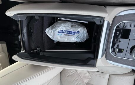 BMW X7, 2021 год, 11 500 000 рублей, 15 фотография