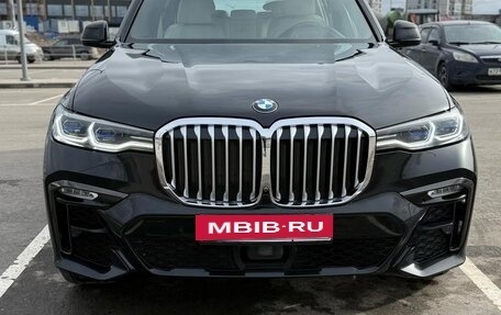 BMW X7, 2021 год, 11 500 000 рублей, 6 фотография