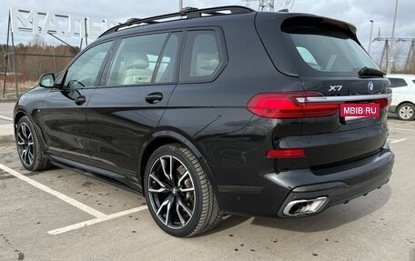 BMW X7, 2021 год, 11 500 000 рублей, 4 фотография