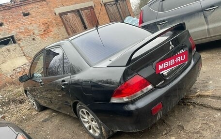 Mitsubishi Lancer IX, 2006 год, 330 000 рублей, 4 фотография