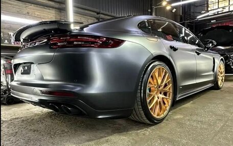 Porsche Panamera II рестайлинг, 2016 год, 6 990 000 рублей, 12 фотография