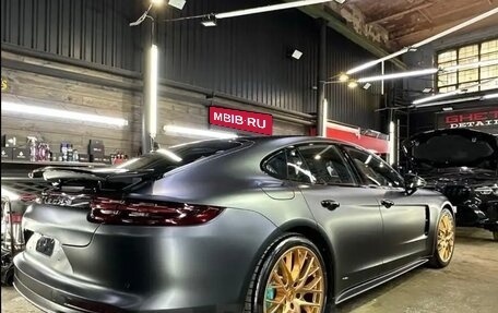 Porsche Panamera II рестайлинг, 2016 год, 6 990 000 рублей, 8 фотография