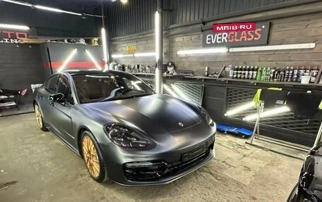 Porsche Panamera II рестайлинг, 2016 год, 6 990 000 рублей, 5 фотография