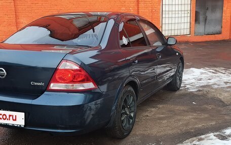 Nissan Almera Classic, 2008 год, 360 000 рублей, 5 фотография