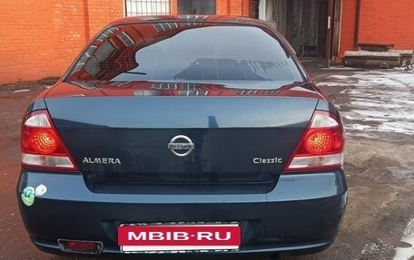 Nissan Almera Classic, 2008 год, 360 000 рублей, 7 фотография