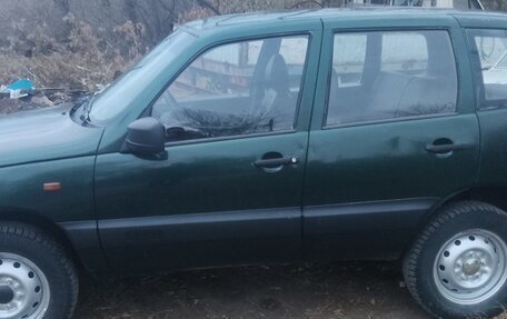 Chevrolet Niva I рестайлинг, 2003 год, 320 000 рублей, 4 фотография