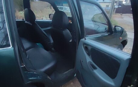 Chevrolet Niva I рестайлинг, 2003 год, 320 000 рублей, 8 фотография
