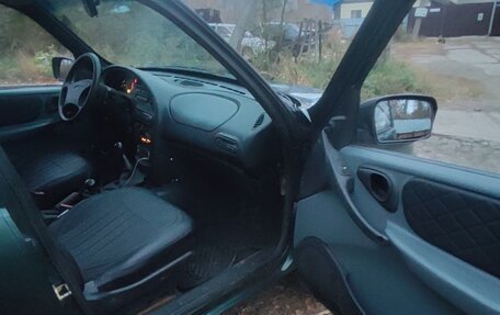 Chevrolet Niva I рестайлинг, 2003 год, 320 000 рублей, 9 фотография