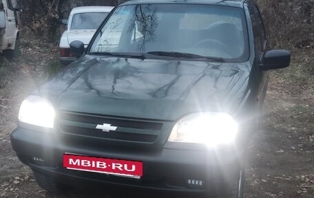 Chevrolet Niva I рестайлинг, 2003 год, 320 000 рублей, 6 фотография