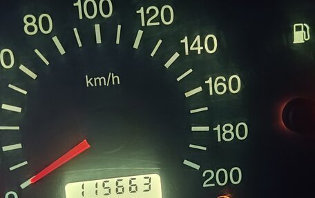 Chevrolet Niva I рестайлинг, 2003 год, 320 000 рублей, 11 фотография