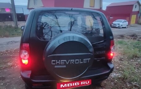 Chevrolet Niva I рестайлинг, 2003 год, 320 000 рублей, 13 фотография