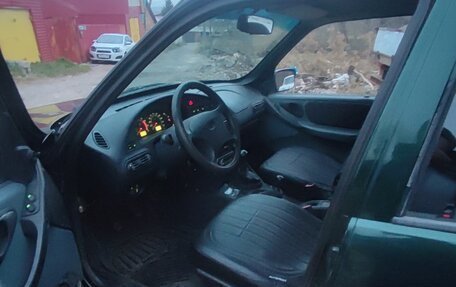Chevrolet Niva I рестайлинг, 2003 год, 320 000 рублей, 19 фотография