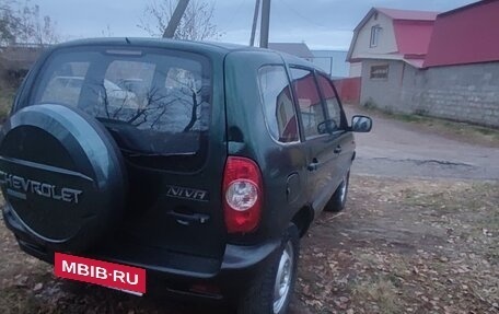 Chevrolet Niva I рестайлинг, 2003 год, 320 000 рублей, 15 фотография