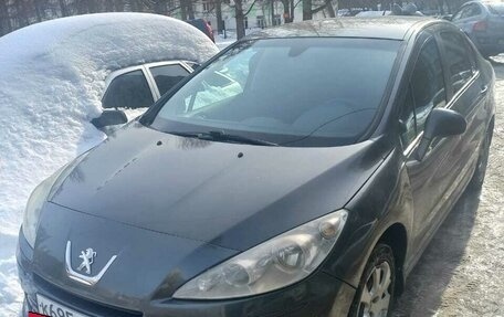 Peugeot 408 I рестайлинг, 2013 год, 620 000 рублей, 2 фотография