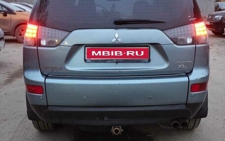 Mitsubishi Outlander III рестайлинг 3, 2008 год, 1 200 000 рублей, 5 фотография