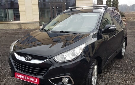 Hyundai ix35 I рестайлинг, 2012 год, 1 300 000 рублей, 19 фотография